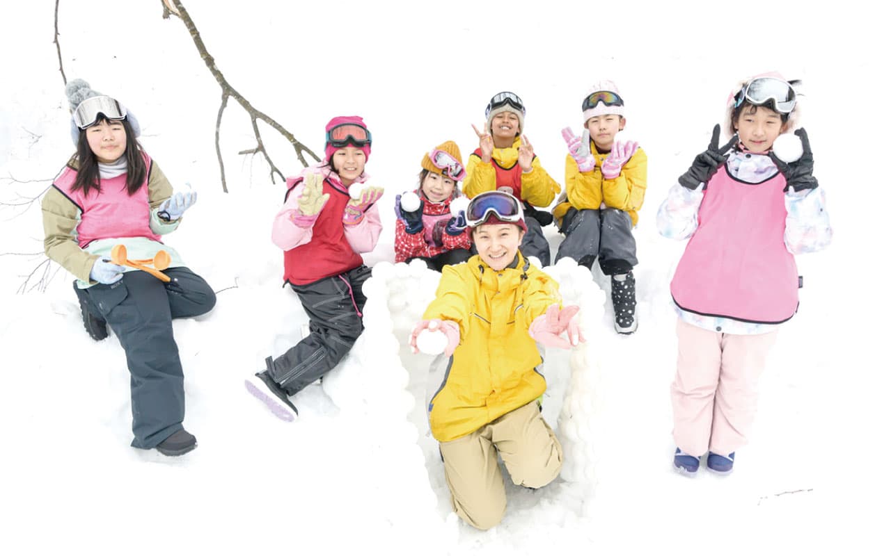 雪玉サバゲー◇