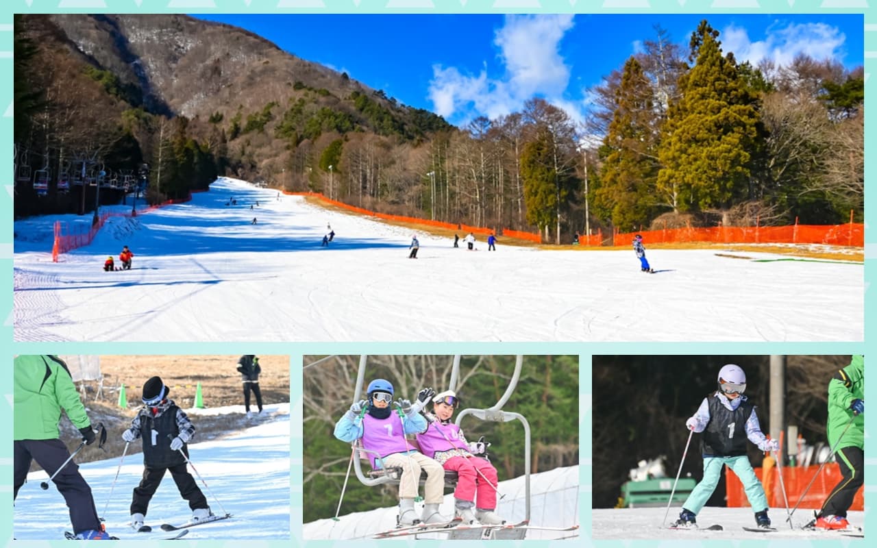 ●駒ケ根高原スキー場