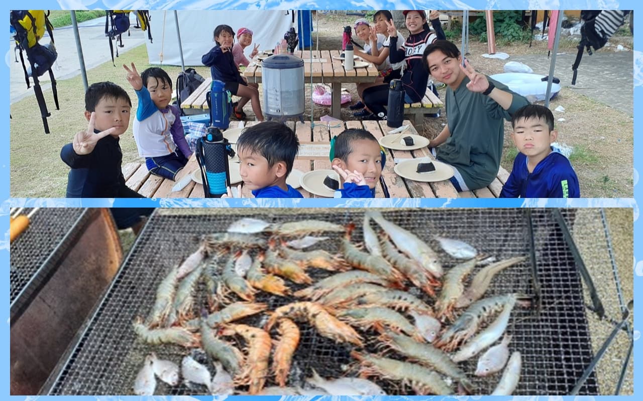 海鮮BBQ◎