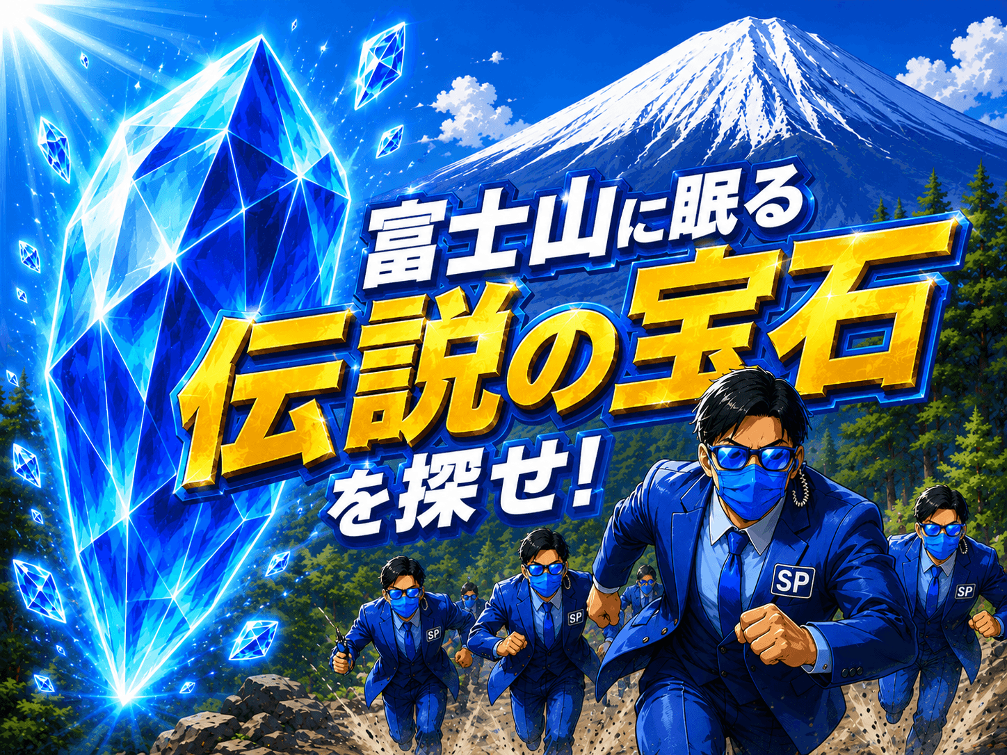 逃走ゲーム VICTORY（３）～伝説の宝石を探せ～
