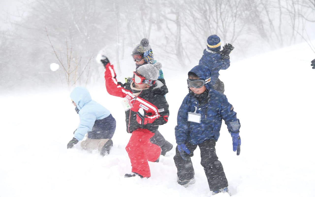 仲間と協力して」勝利を掴め！