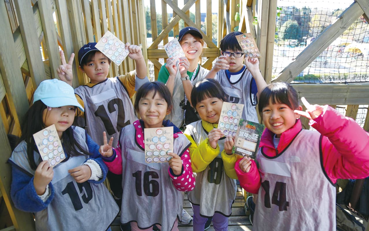 抜け出せ迷宮森殿♪