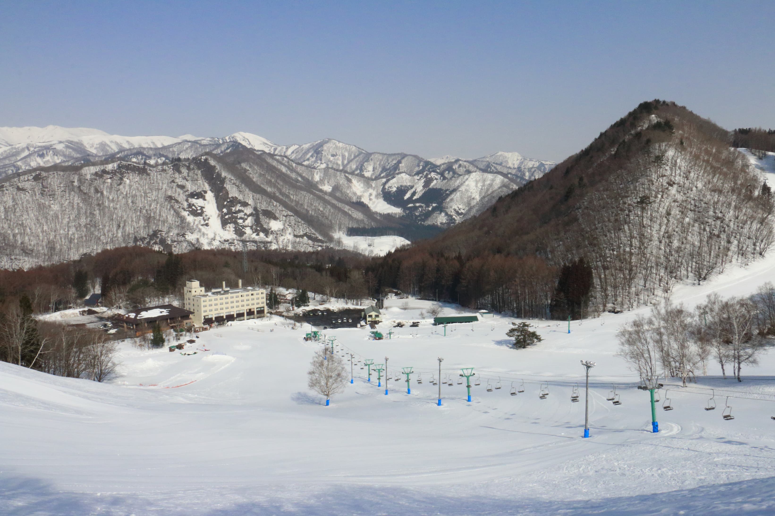 藤原スキー場