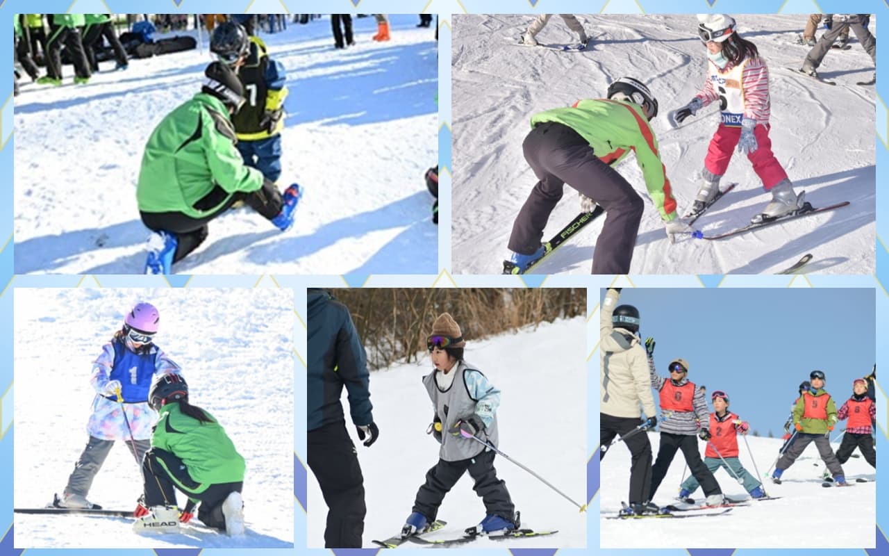 ●スキーコース