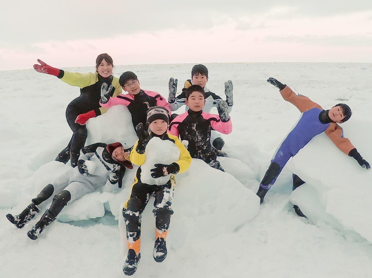 食でも体験でも北海道を満喫★