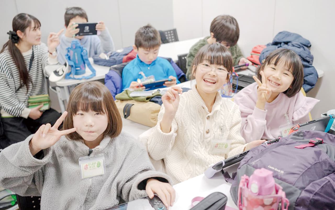仕掛け作りに挑戦♪