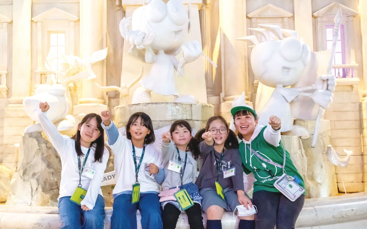 英語で学ぶお仕事がたくさん★