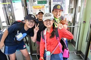 【関西出発】発車オーライ☆そらまめ鉄道大満喫ツアー