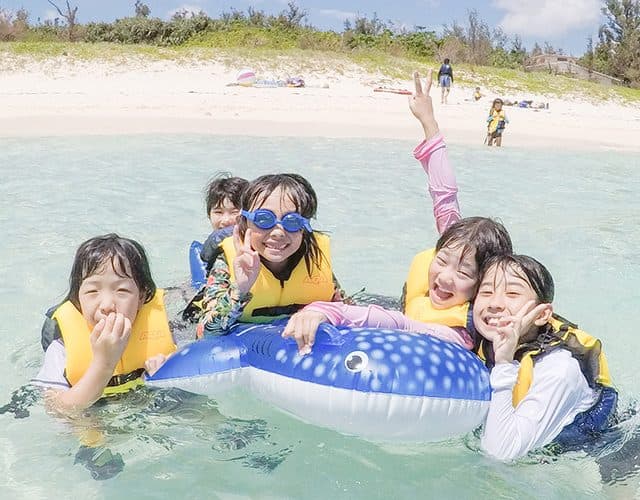 ～”世界自然遺産” 夏の離島留学～2025沖縄北部・徳之島大冒険キャンプ