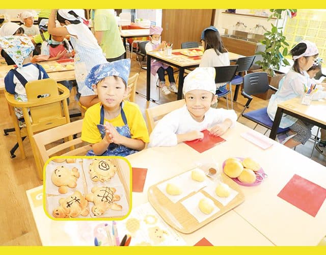 おいしいパンの世界へようこそ！“八天堂くりーむパン”作り＆工場見学ツアー