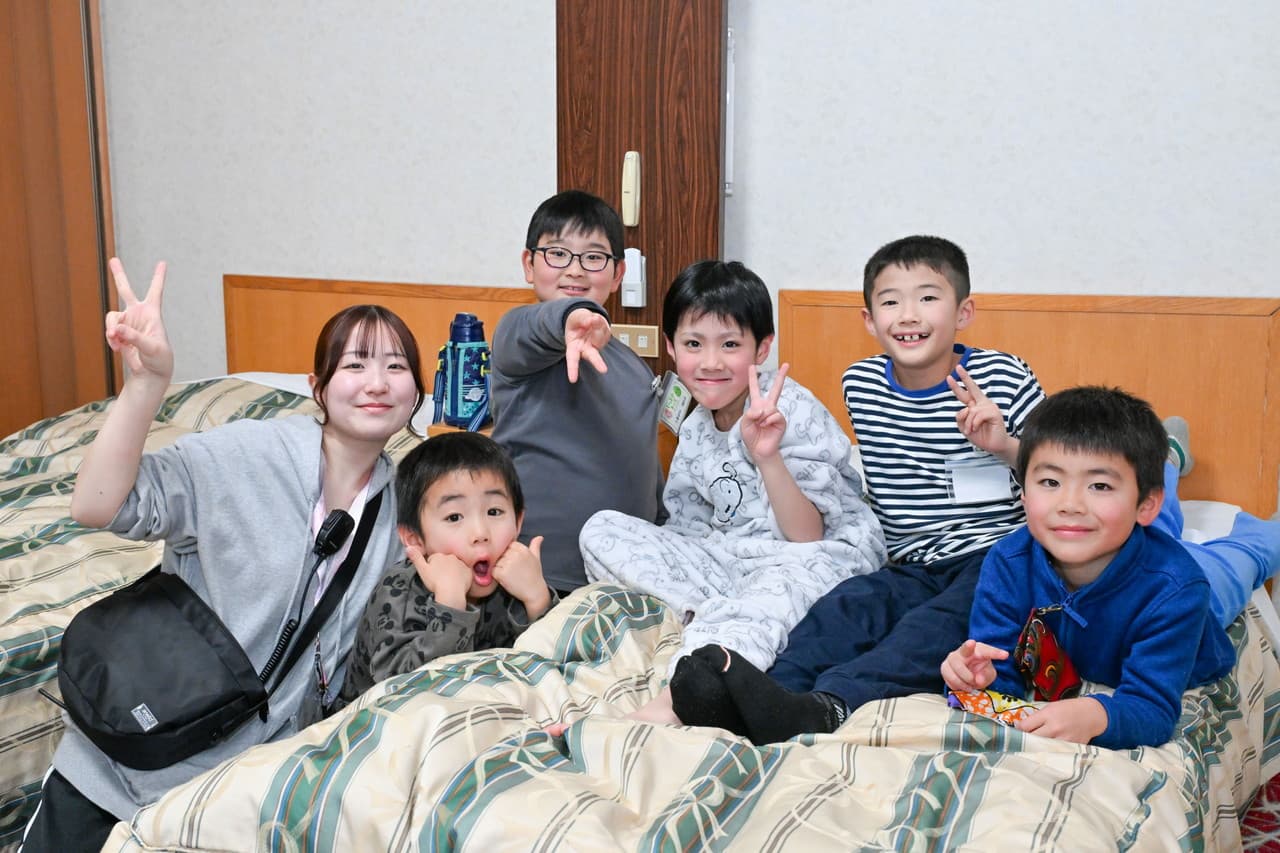 2026スキーキャンプ≪3泊4日≫【一般／初級・中級】志賀