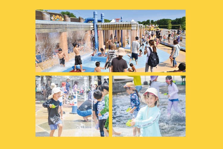 ～やきいも工場見学＆水遊び＆夏野菜収穫～そらまめ夏のニコニコキャンプ2days