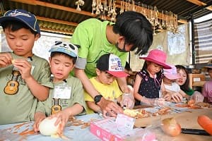 お手軽アウトドア体験！そらまめキッズ わくわくサマーキャンプ 2days【関西出発】