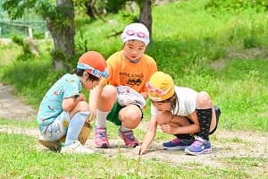 お手軽アウトドア体験！そらまめキッズ わくわくサマーキャンプ 2days【関西出発】