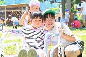 お手軽アウトドア体験！そらまめキッズ わくわくサマーキャンプ 2days【関西出発】
