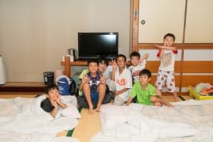 お手軽アウトドア体験！そらまめキッズ わくわくサマーキャンプ 2days【関西出発】