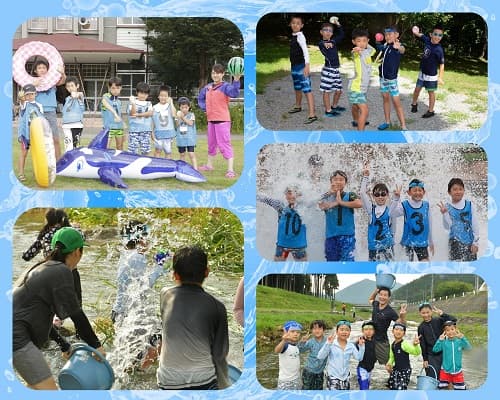 超爽快☆そらまめ水合戦＆水かけ祭り2days【東海出発】