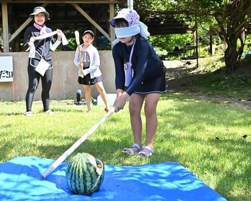 超爽快☆そらまめ水合戦＆水かけ祭り2days【東海出発】