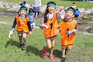 超爽快☆そらまめ水合戦＆水かけ祭り2days【東海出発】