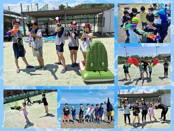 超爽快☆そらまめ水合戦＆水かけ祭り2days【東海出発】