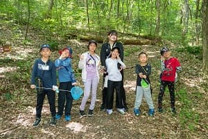 ～夜の森に出かけよう！～カブトムシ＆クワガタ採集ツアー【関西出発】