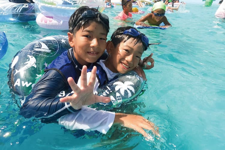 千葉県最大級のプール◎蓮沼ウォーターガーデン＆清水公園“水上アスレチック”満喫ツアー