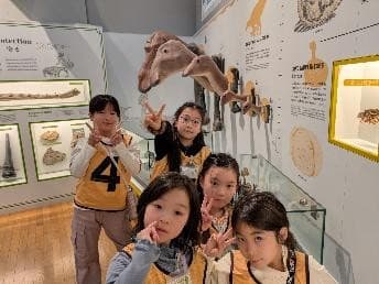 水族館で夢のお泊まり体験＆本格化石発掘に挑戦★福井の生き物探検キャンプ