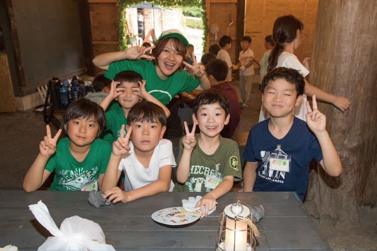 JAC5つ星認定“大子広域公園グリンヴィラ”へ★アウトドアクッキング＆プール満喫オータムキャンプ