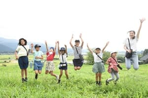 里山の自然を大満喫！！秋の昆虫キャンプ【関西出発】