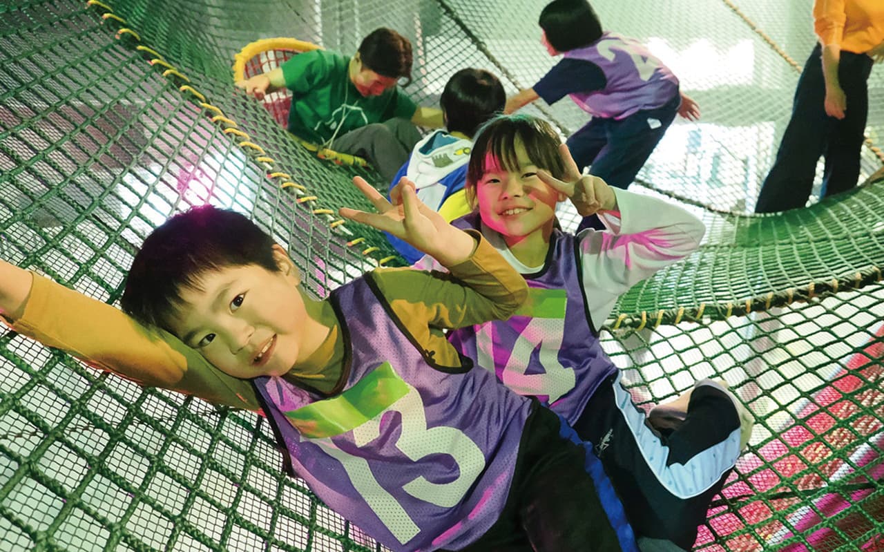 生き物のすみかに潜入!