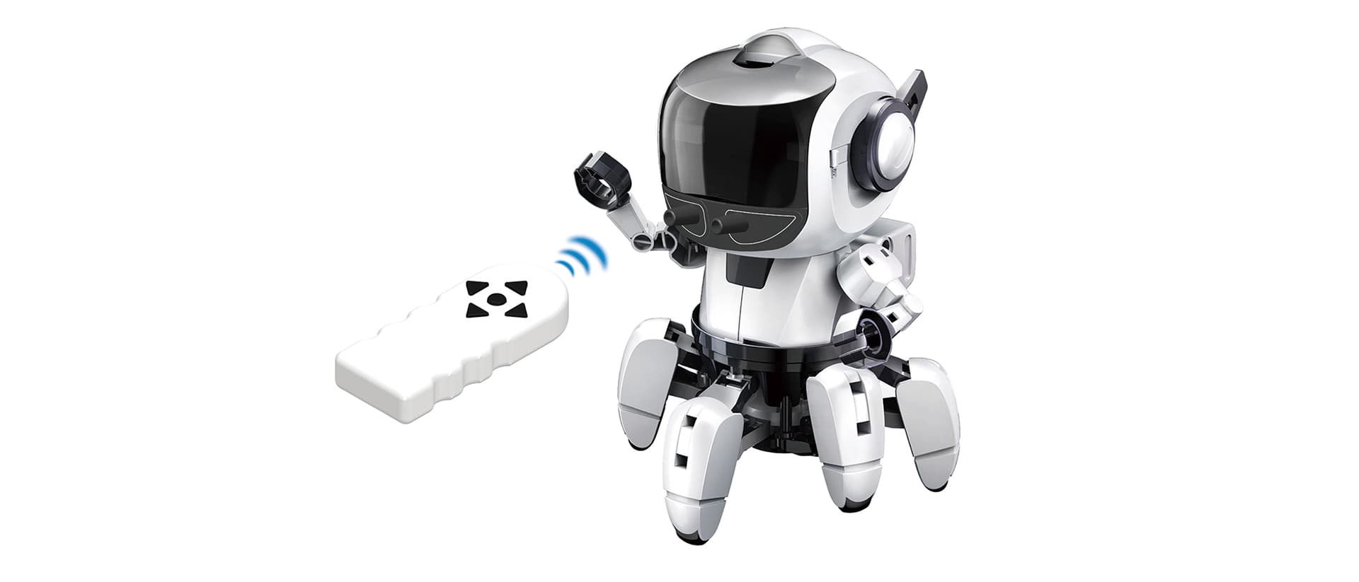 本格ロボット工作&はまぎんこども宇宙科学館見学★『リモフォロ』を作って遊ぼうツアー