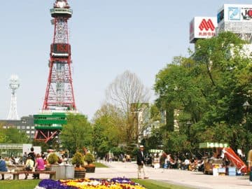 ★GW特別企画★そらまめ北海道キャンプ4days