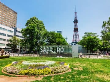 ★GW特別企画★そらまめ北海道キャンプ4days