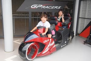 【関西出発】本格メカニック工作&“鈴鹿サーキット”レーサー体験ツアー