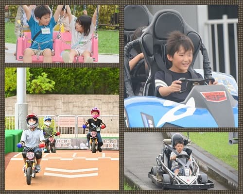 【関西出発】本格メカニック工作&“鈴鹿サーキット”レーサー体験ツアー