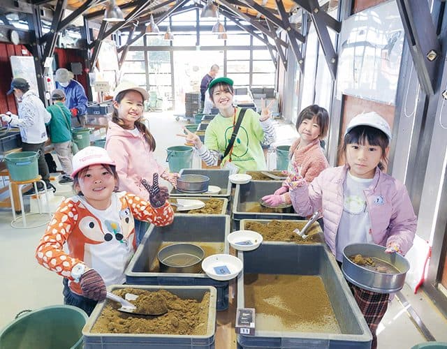 1500万年前の海の不思議!!たっぷり化石発掘ツアー