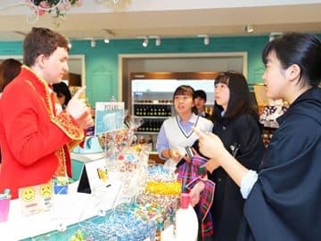 Let’s Try!気分はまるでプチ留学♪そらまめイングリッシュキャンプ inブリティッシュヒルズ