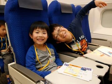 Let’s Try!気分はまるでプチ留学♪そらまめイングリッシュキャンプ inブリティッシュヒルズ