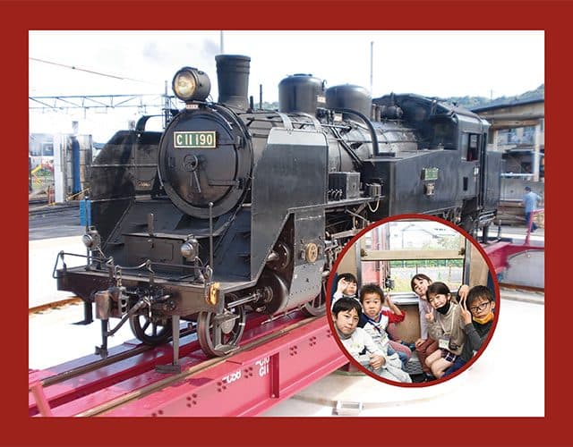 ~SLの聖地『大井川鐡道』&車両工場見学・リニア見学センター~そらまめ鉄道スペシャルツアー