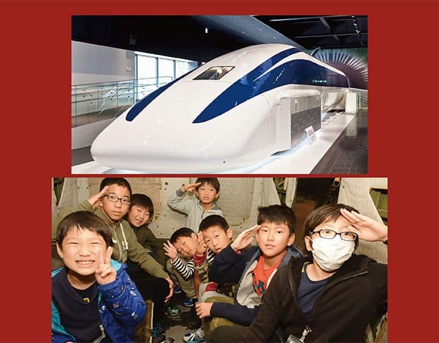 ~SLの聖地『大井川鐡道』&車両工場見学・リニア見学センター~そらまめ鉄道スペシャルツアー
