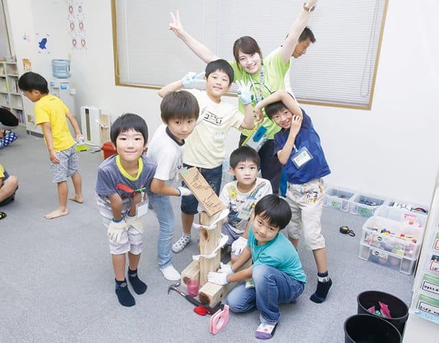 君も発明家☆人気のからくりに迫る!そらまめピタゴラ装置作り体験ツアー