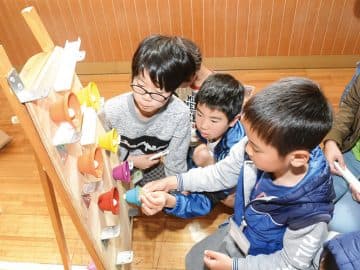 君も発明家☆人気のからくりに迫る!そらまめピタゴラ装置作り体験ツアー