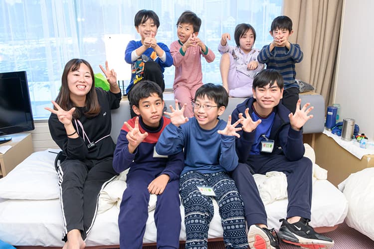 2026スキーキャンプ≪2泊3日≫【少人数】【マンツーマン】苗場