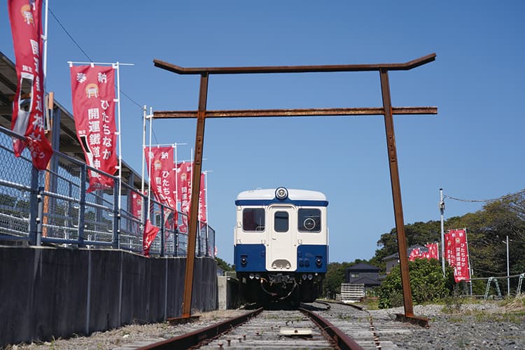 【日程変更】~運転士&車掌のお仕事体験~ひたちなか海浜鉄道車両工場見学ツアー