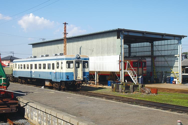 【日程変更】~運転士&車掌のお仕事体験~ひたちなか海浜鉄道車両工場見学ツアー