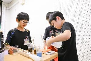 実験ミッションを制覇せよ★そらまめサイエンスクッキング&ゲーム Special【関西出発】