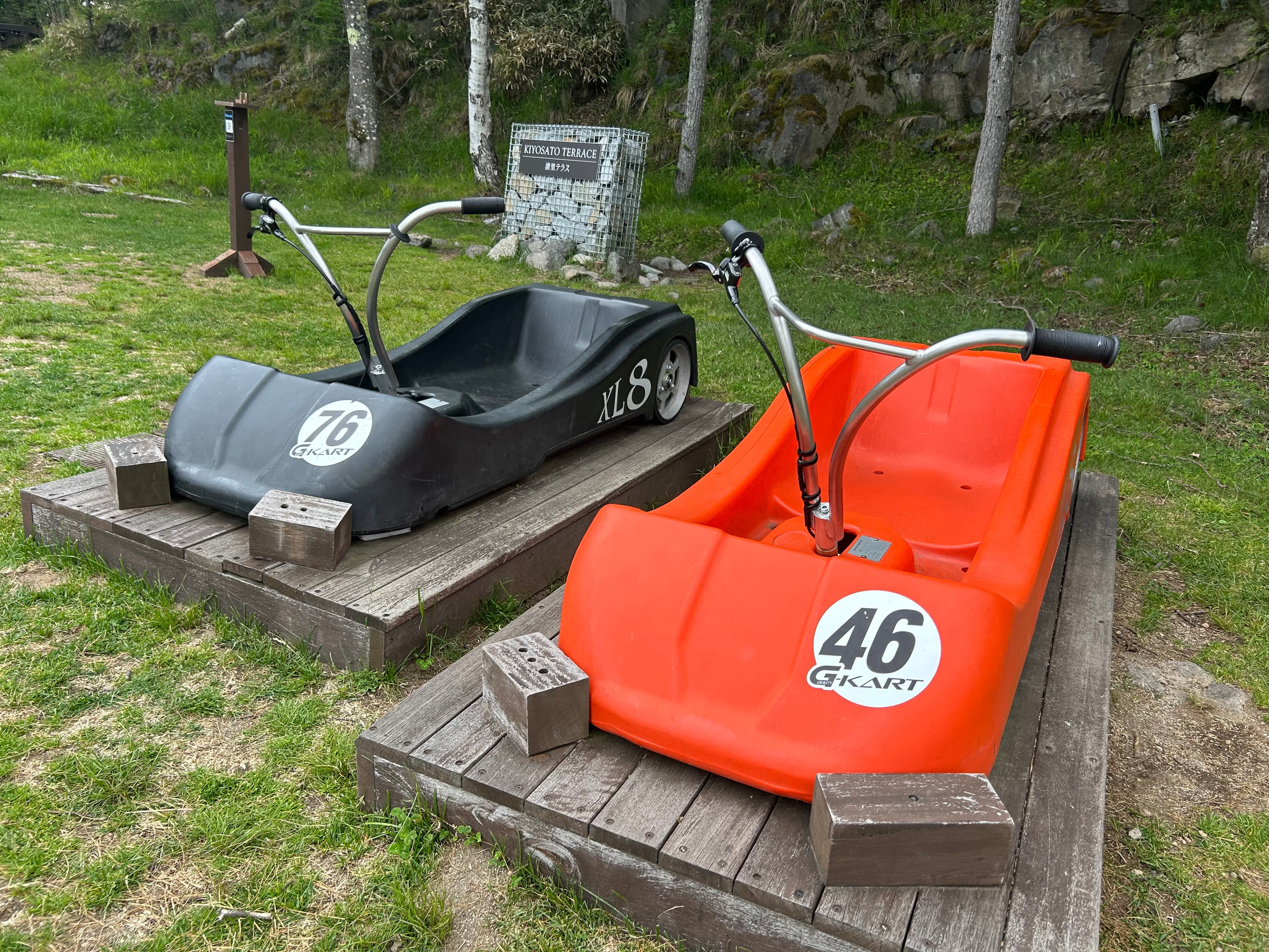 ~風を切れ★G-KARTチャレンジ&牧場のお仕事体験~そらまめ夏のGO!GO!キャンプ