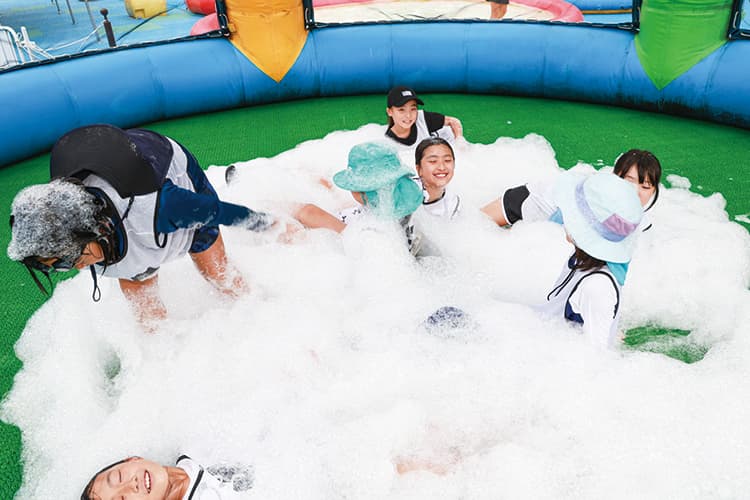 ~ウォーターバブル・水鉄砲あそび・アウトドアクッキング~そらまめ夏のわいわい1dayキャンプ