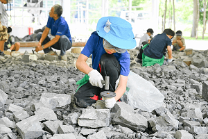 ~恐竜博物館&ディノパーク&化石発掘体験~福井恐竜キャンプ2days【関西出発】