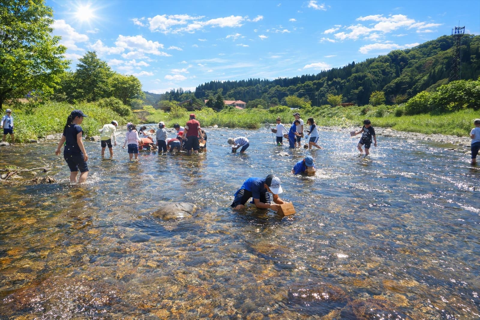 ~世界自然遺産~あきた“白神山地”冒険キャンプ【そらまめキッズ×秋田県×白神コミュニケーションズ】